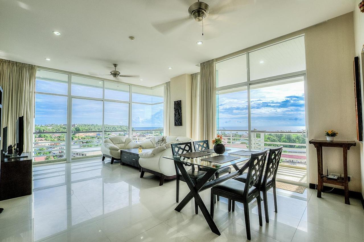 Karon Veloche 2 Bedroom Apartment With Seaview מראה חיצוני תמונה