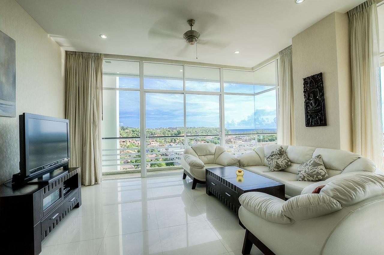 Karon Veloche 2 Bedroom Apartment With Seaview מראה חיצוני תמונה