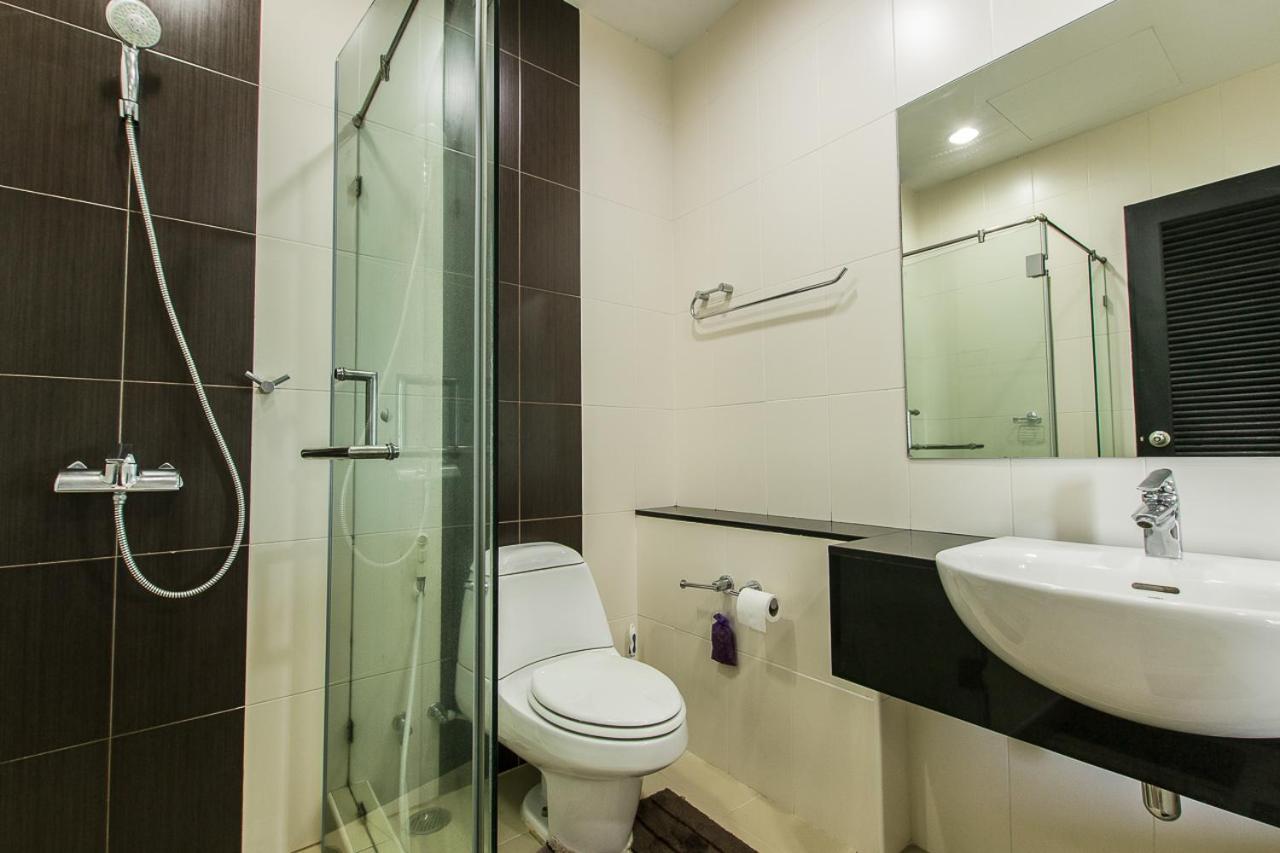Karon Veloche 2 Bedroom Apartment With Seaview מראה חיצוני תמונה
