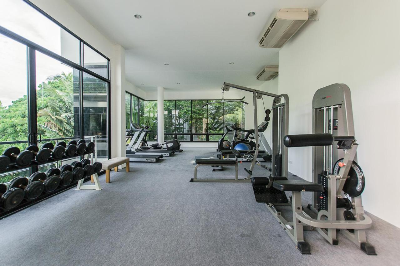 Karon Veloche 2 Bedroom Apartment With Seaview מראה חיצוני תמונה