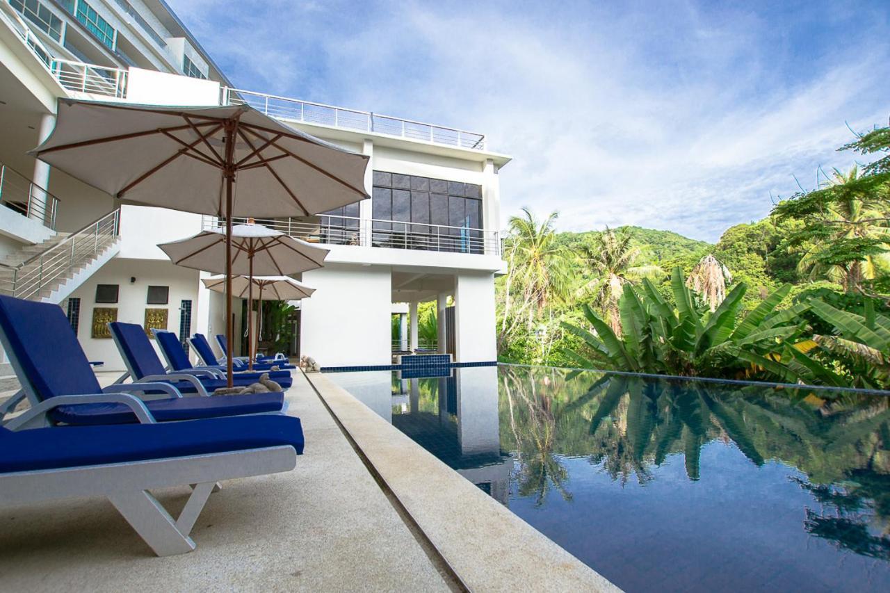 Karon Veloche 2 Bedroom Apartment With Seaview מראה חיצוני תמונה