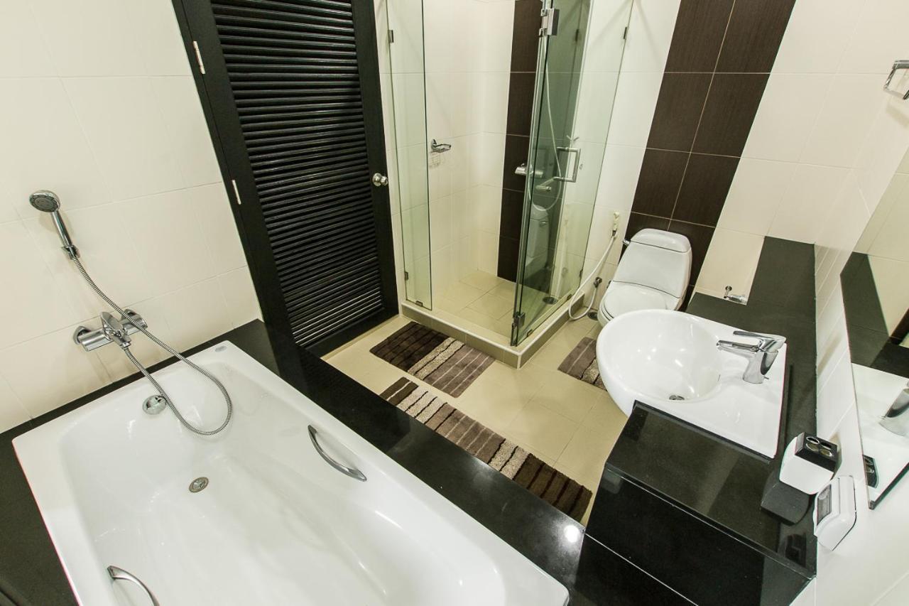 Karon Veloche 2 Bedroom Apartment With Seaview מראה חיצוני תמונה