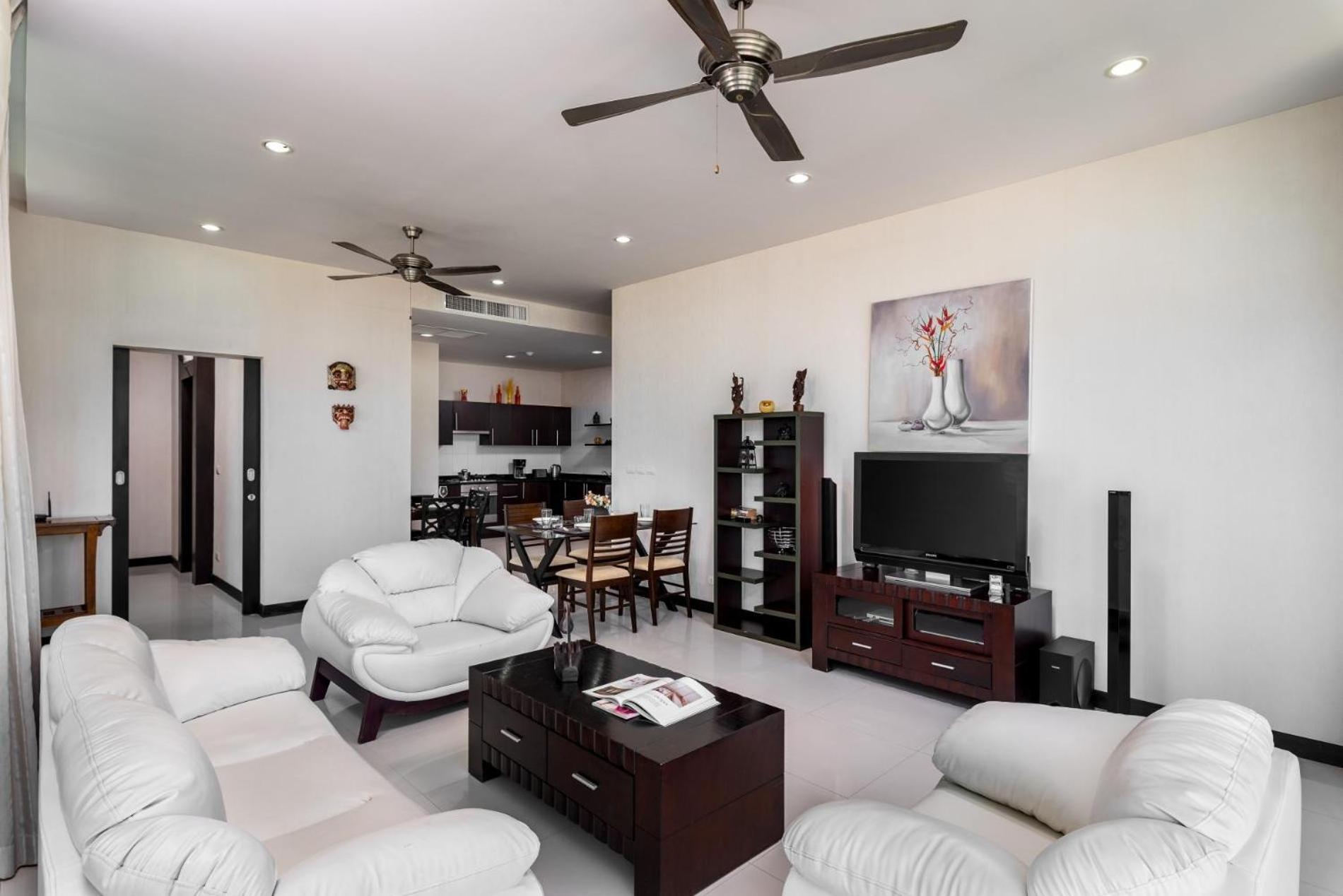 Karon Veloche 2 Bedroom Apartment With Seaview מראה חיצוני תמונה